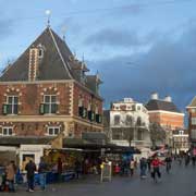 The Waag, Leeuwarden